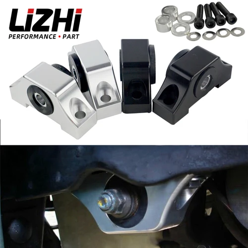 Imagen 1 del producto LIZHI RACING-Kit de montaje de torsión para Motor, palanquilla para Honda Civic EG EK Jdm, B16, B18, B20, D16, D15, LZ-MTM01