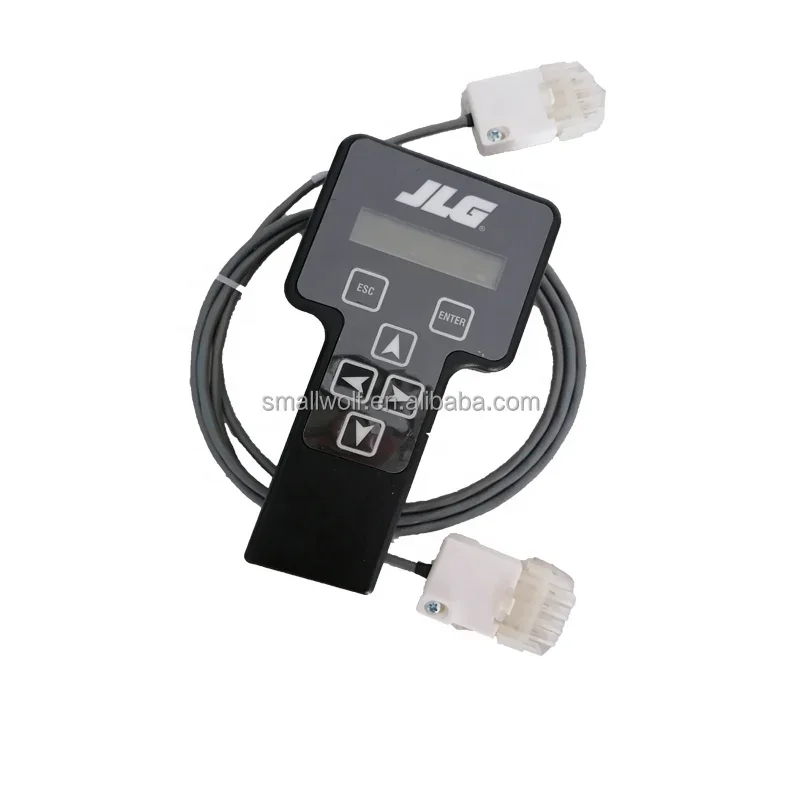 Analyzer and Cable Kit JLG 1001249695 2901443 1600244 Handheld Analyzer/Diagnostic Tool for JLG Boom Lift H800AJ 340AJ 450A