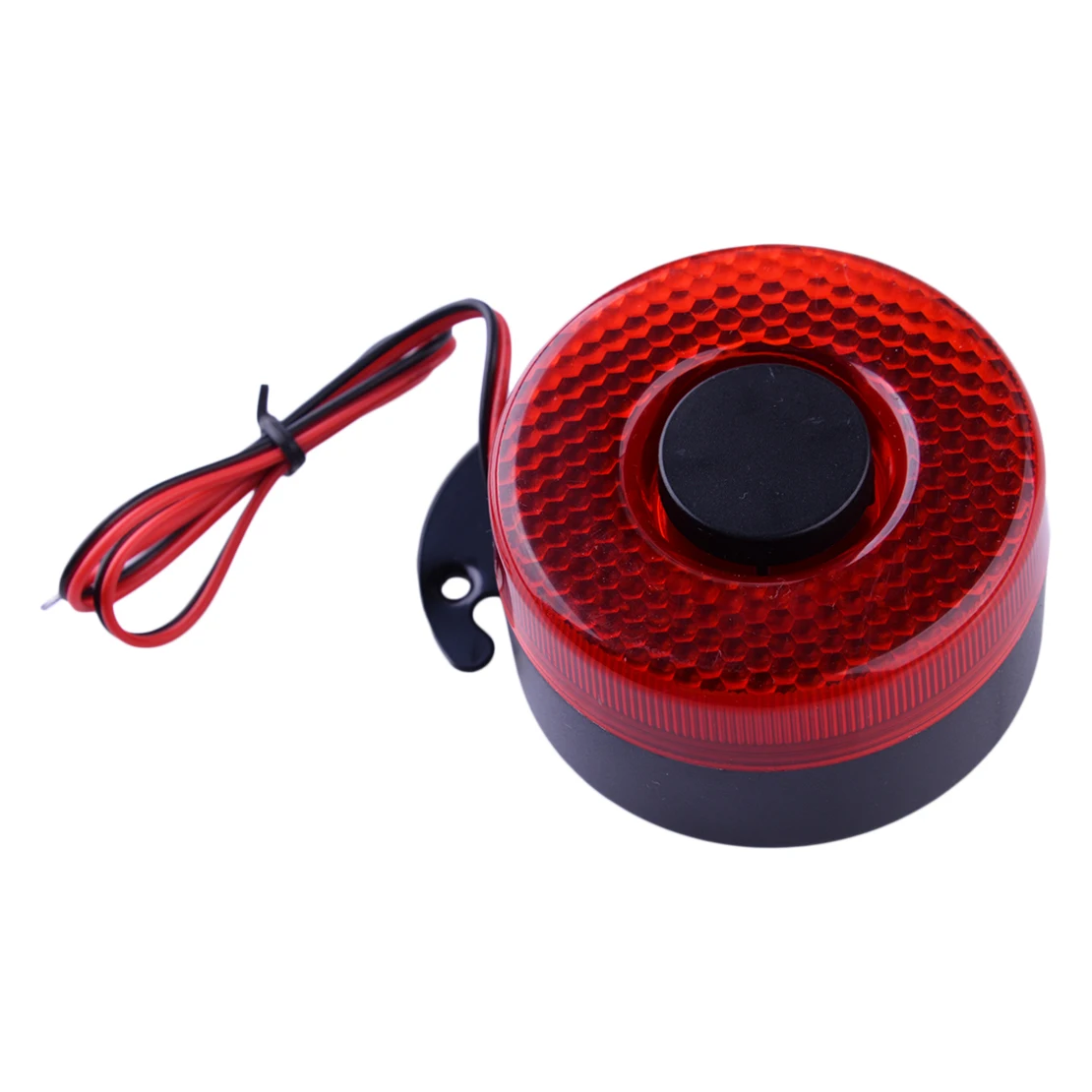 105dB 12V-24V Universal Car Motorcycle Van Truck SUV Backup Reverse Warning Alarm Beeper Horn IP67