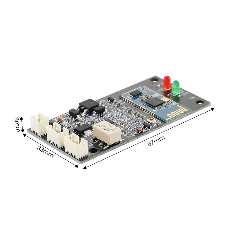 AIYIMA-Placa Receptora De Áudio Bluetooth, APTX Perdido Para Amplificador De Potência, CSR8645, CSR8635, QCC3034, Módulo Amplificador