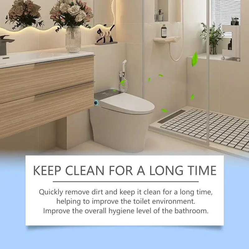 ZLinKJ Toilet Cleaning Powder  Stain Remover Bowl Yellowing Descaler Fragrance Deodorizer Toilet Cleaning Solution for Tank Bowl