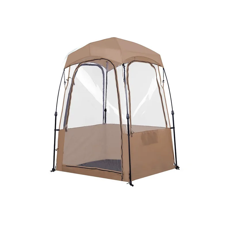 Outdoor Wholesale Transparent Starry Sky Tent Leisure and Recreational Camping Folding Portable Fishing Camping Tent