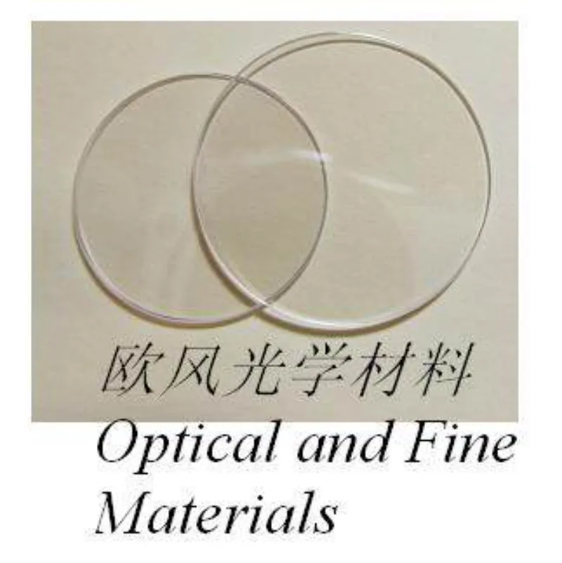 

Barium Fluoride Window Piece BaF2 Barium Fluoride Base Piece Salt Piece Barium Fluoride Infrared Lens Barium Fluoride