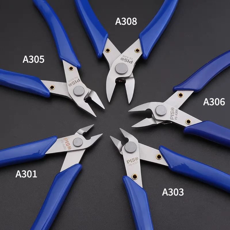 170 water outlet pliers, industrial grade electronic pliers, 5-inch 6-inch diagonal pliers, up to electronic diagonal pliers