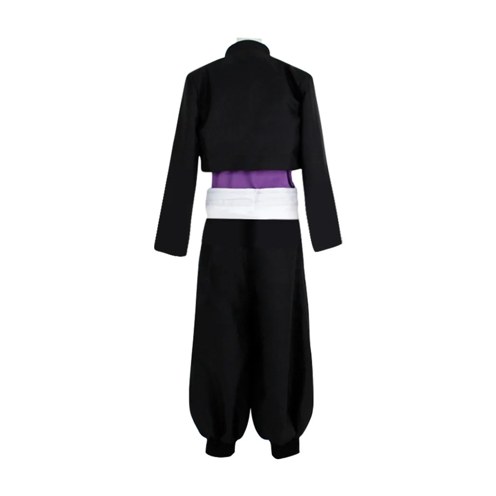 Jujutsu Kaisen Cosplay Traje para Homens e Mulheres, Uniforme Escolar Médio, Ternos Unissex de Tamanho Todo Aoi