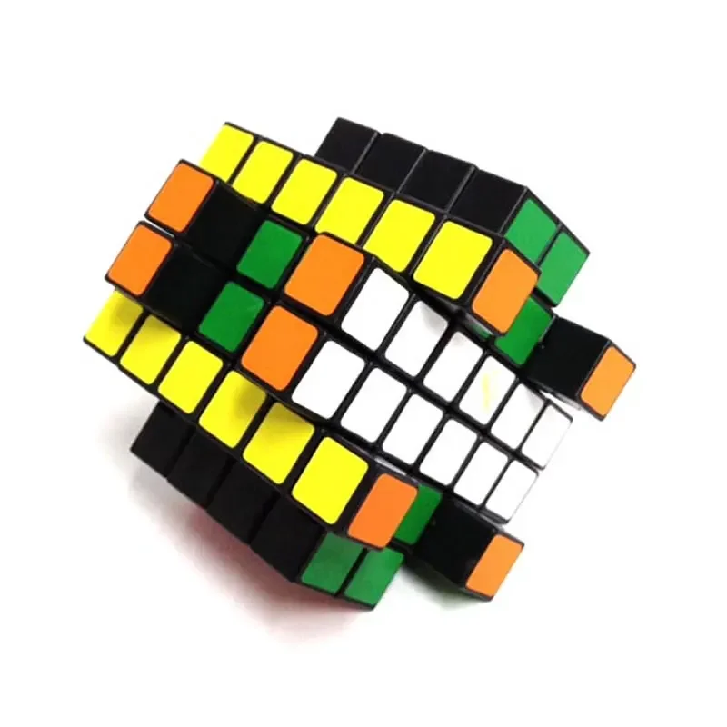 Calvin TomZ 4x4x6 Cuboid Magic Cube Neo Professional Speed Twisty Puzzle Brain Teasers Educational Toys