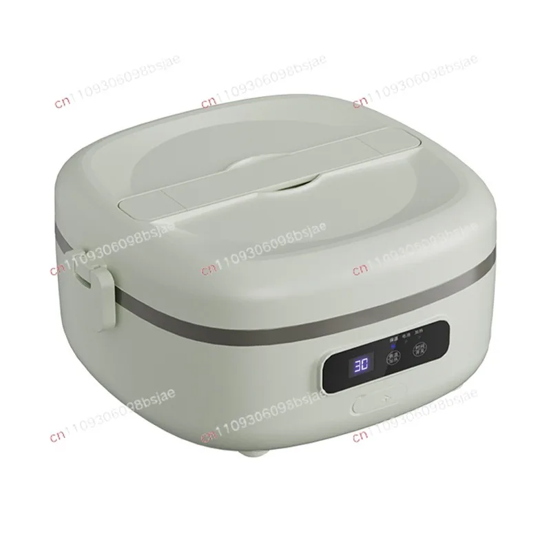 Intelligent electric heating lunch box, wireless thermal insulation, electric office workers thermal insulation cooking,