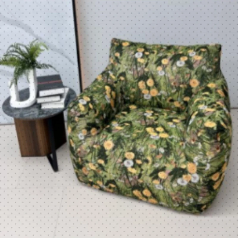 

Designer Modern Compression Sofa Toddler Lazy Nordic Single Compression Sofa Elegant Corner Meuble De Salon Home Furniture
