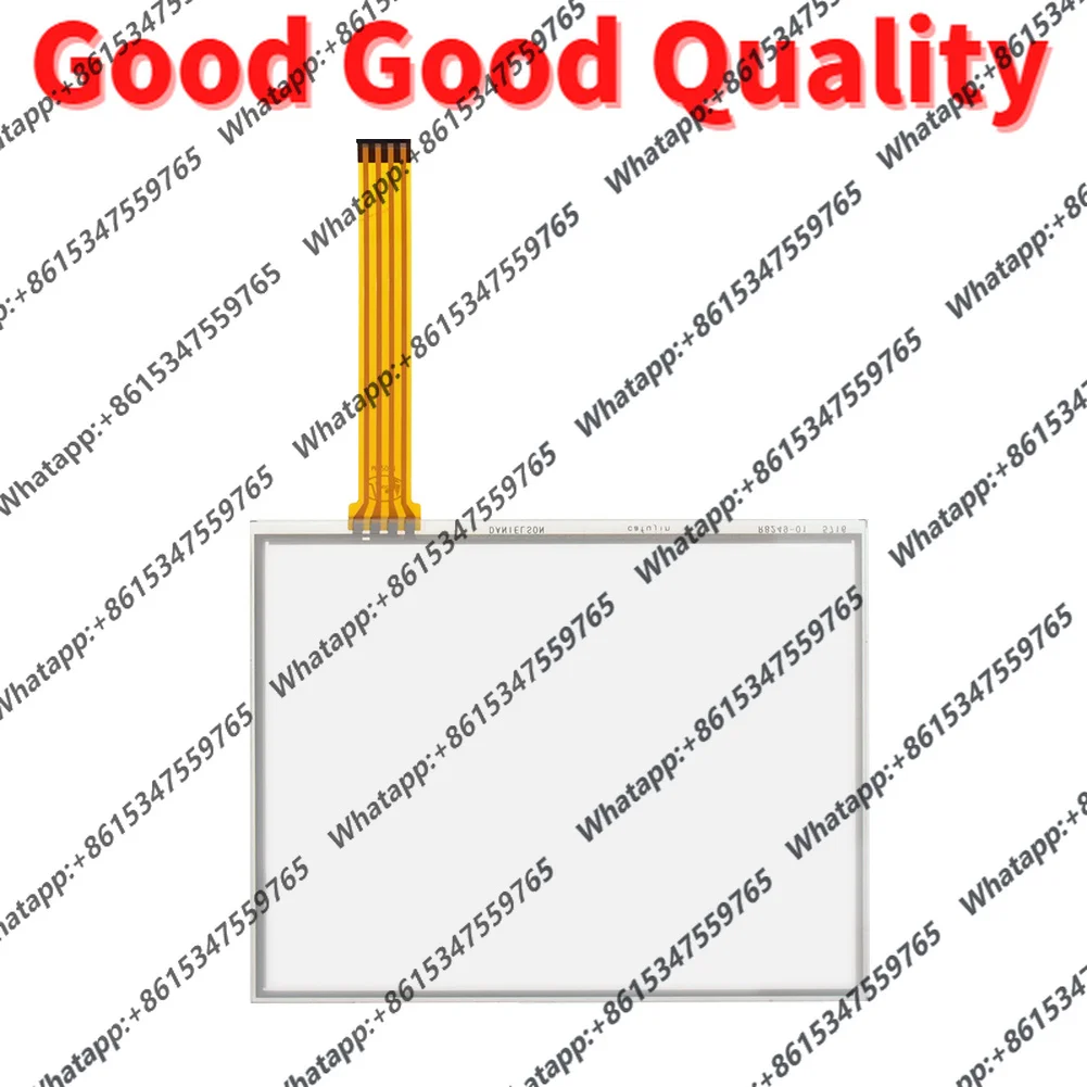 

Durable for EXOR-UNIOP ETOP05-0045 New Touch Screen Panel Glass Touchpad