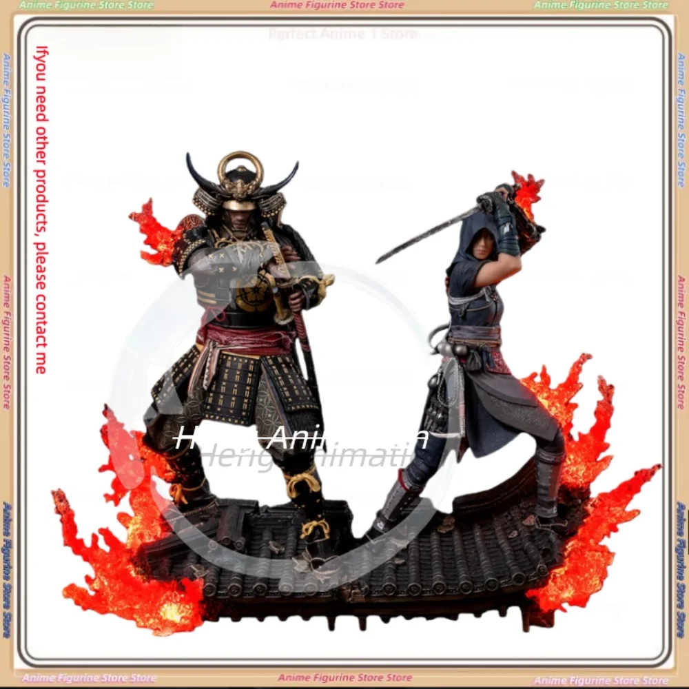 

pre-sale PureArts 1/8 Shadows Animus 11-Inches Game Role Statue Q4 2025