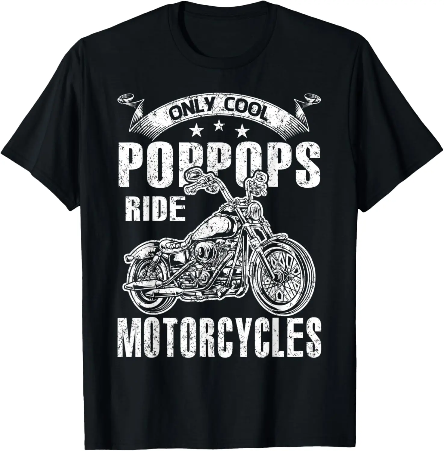 Hanya Kaos Sepeda Motor Poppops Keren