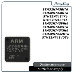 STM32H743BIT6 STM32H743IGT6 STM32H743IIK6 STM32H743IIT6 STM32H743VGT6 STM32H743VIH6 STM32H743VIT6 STM32H743XIH6 STM32H743ZGT6