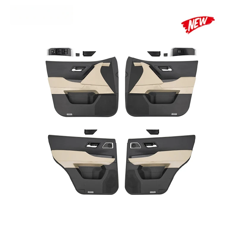 

2008-2021 Brand 2024 New LC200 to LC300 Style Interior Upgrade Parts Inner Door Panel Land Cruiser 200 Model