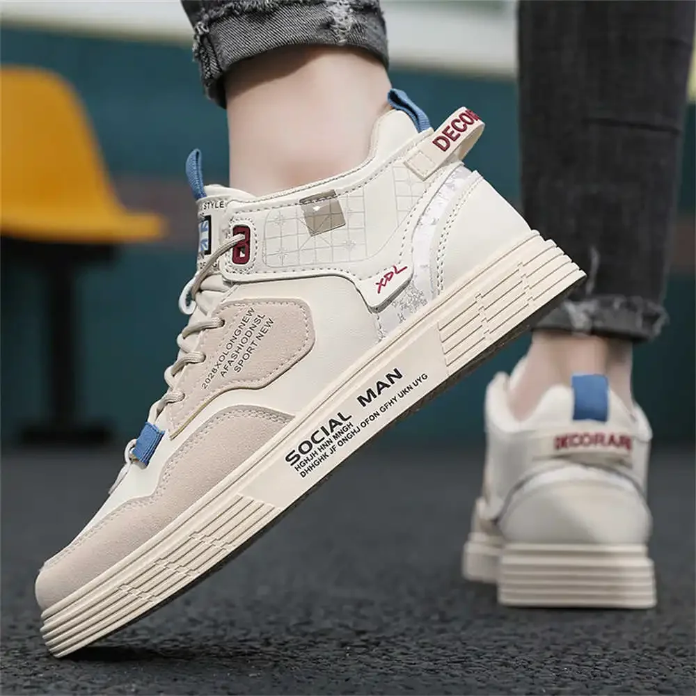 Spring Non Slip Men's Gym Bodybuilding Shoes Running Teenage Sneakers Tenis Fitness Sports Skor Super Cozy Athlete To Play