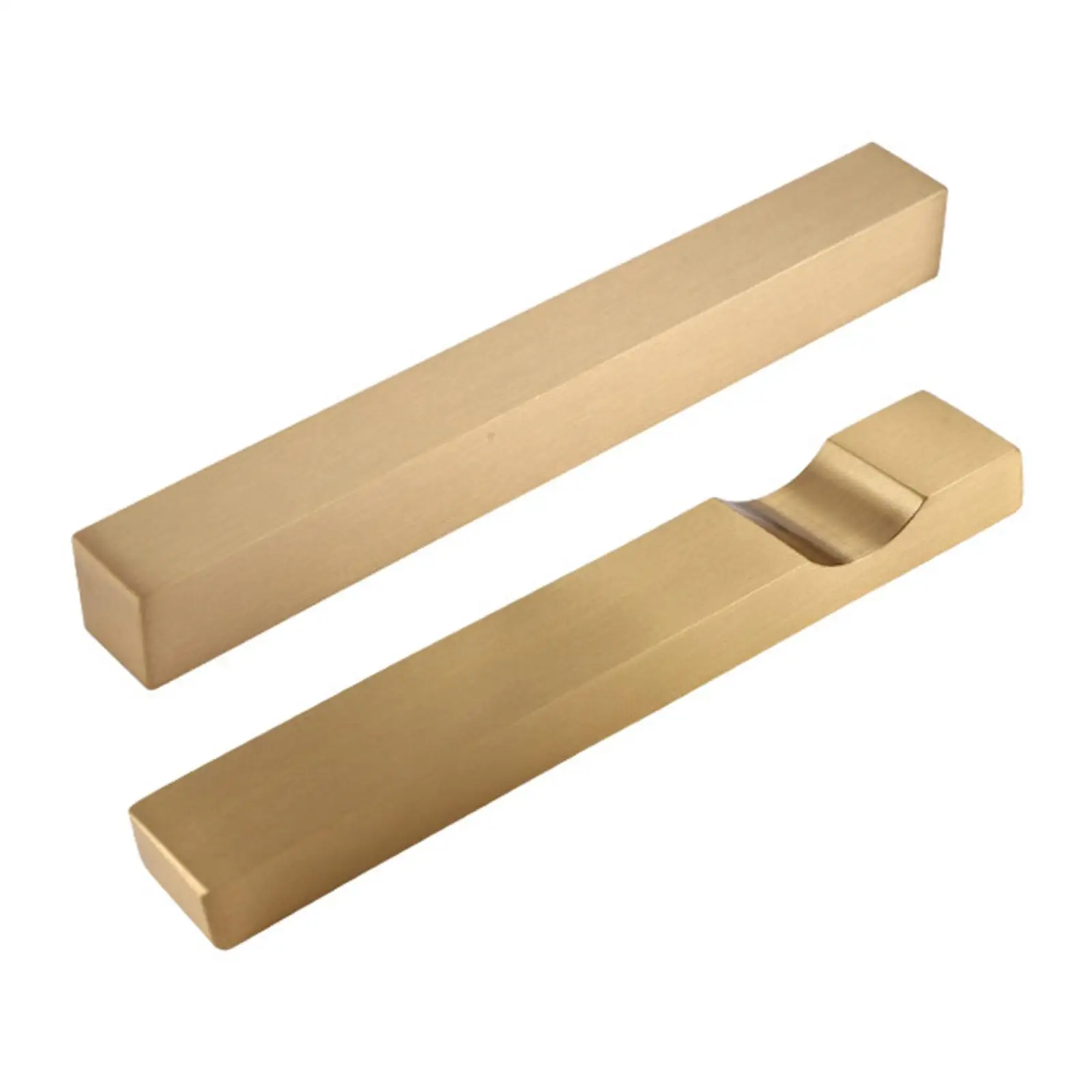 Metal Paperweight for Holding Chinese Calligraphy Papers Flat