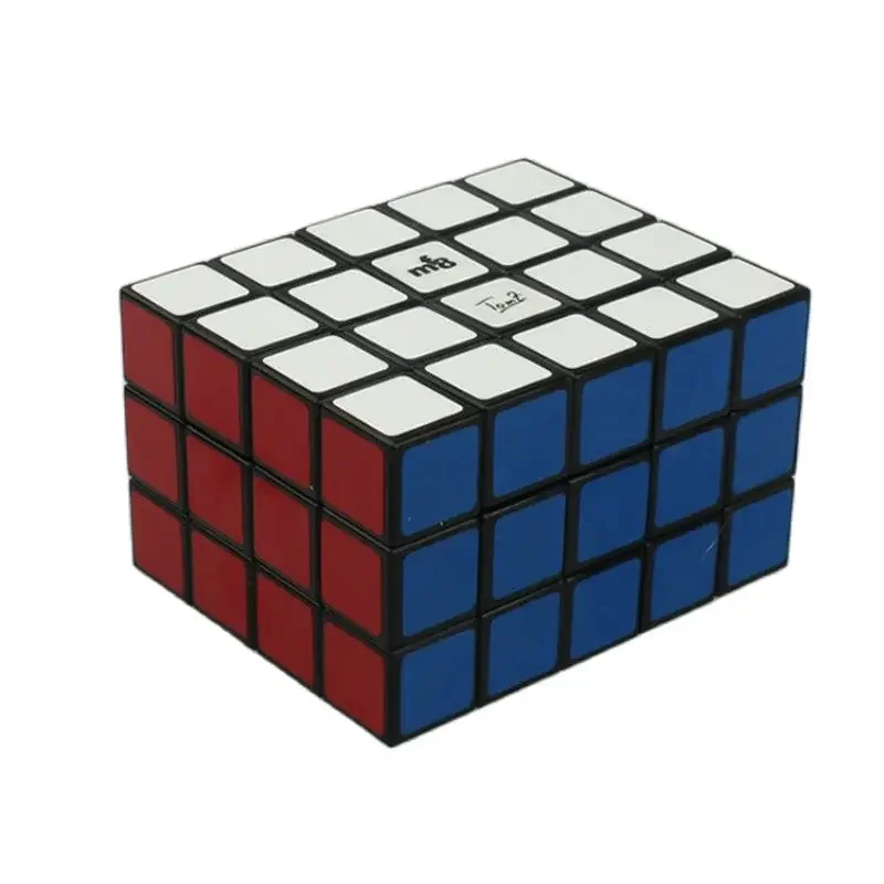 MF8 3x4x5 Magic Cube Speed Puzzle Cube Educational Toys Gifts with Bracket Black  Cubo Mágico Profissional Strange Shape