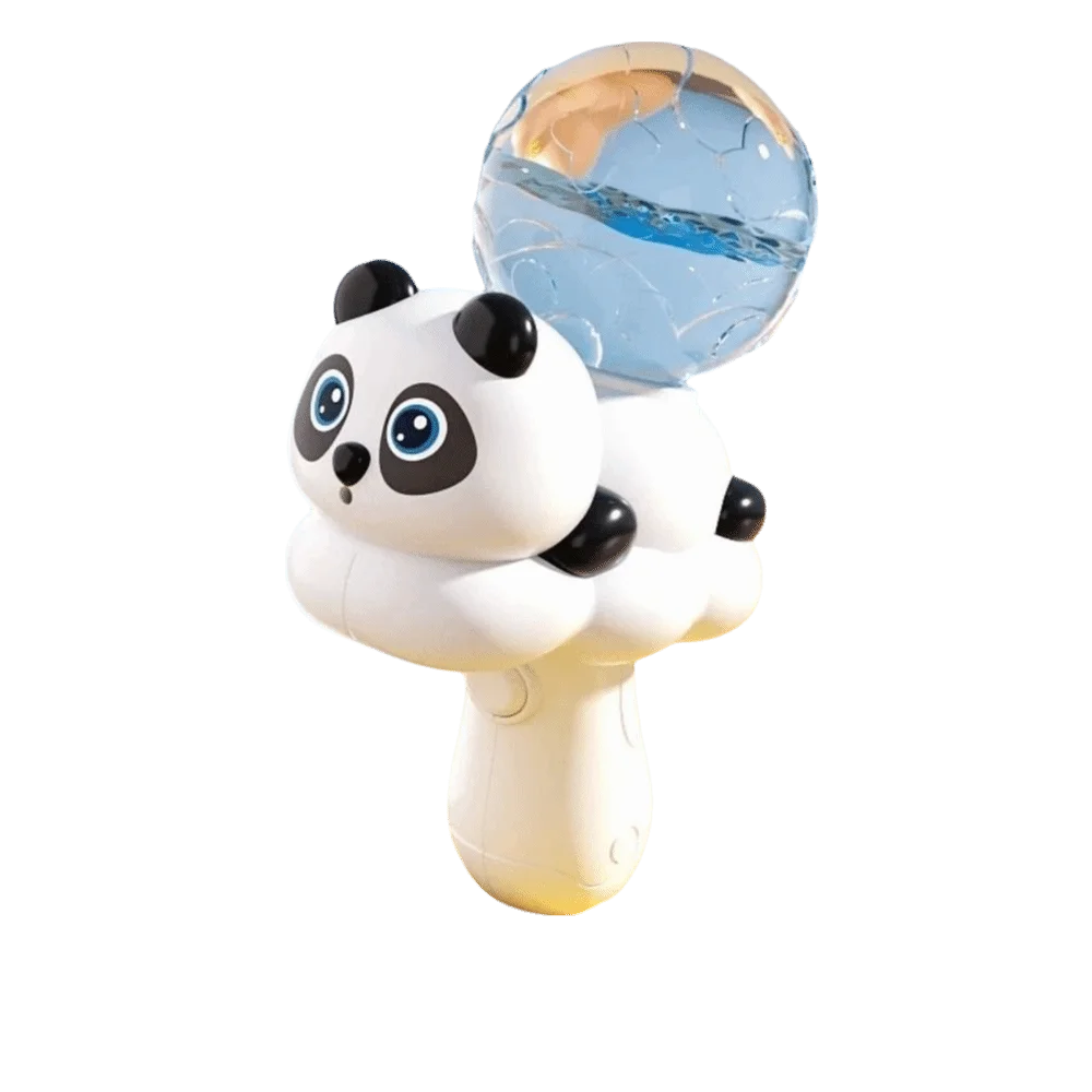 There is a backpack Cute Rabbit Animal Water Spray Squirt Splashing Spray Water Squirt Handheld Strong Water Summer Beach
