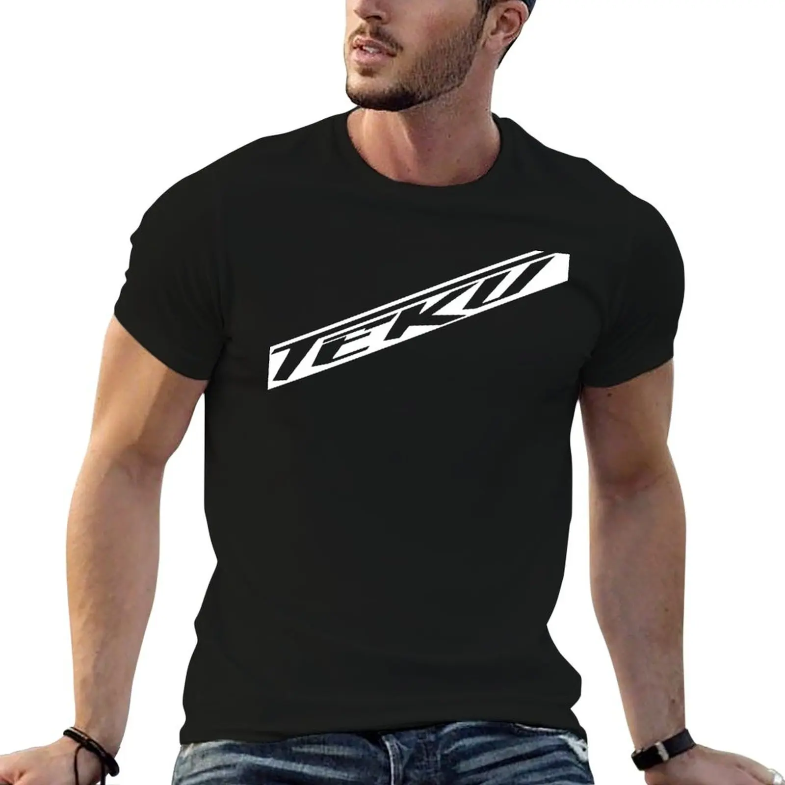 

anime (Transparent) prints tshirt T-Shirt Teku t Logo Slanted English with shirts