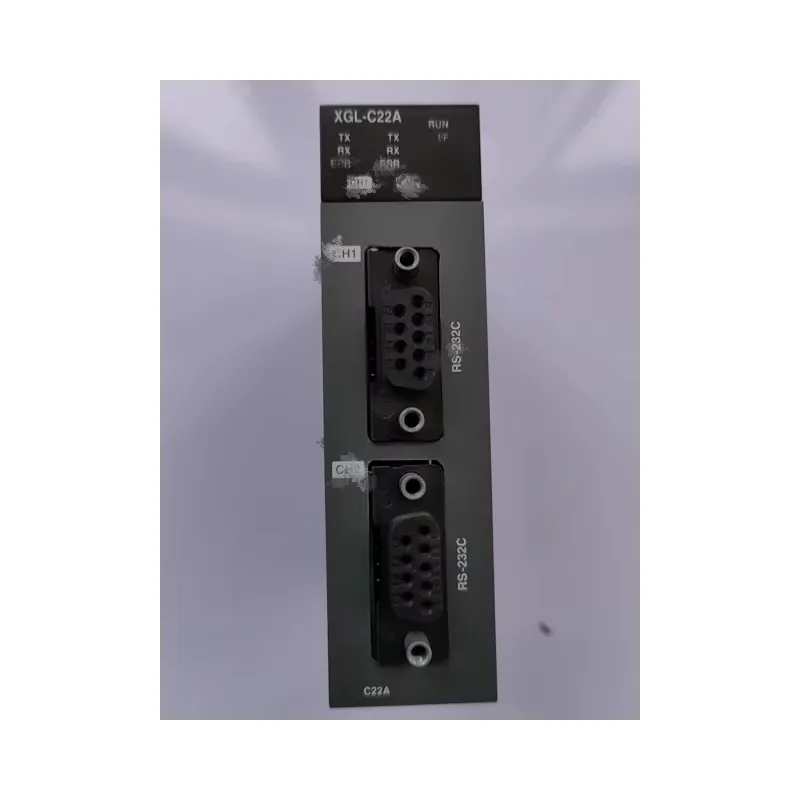 Best Quality New Stock PLC XGL-C22A Communication Dedicated Controllers PAC Programming