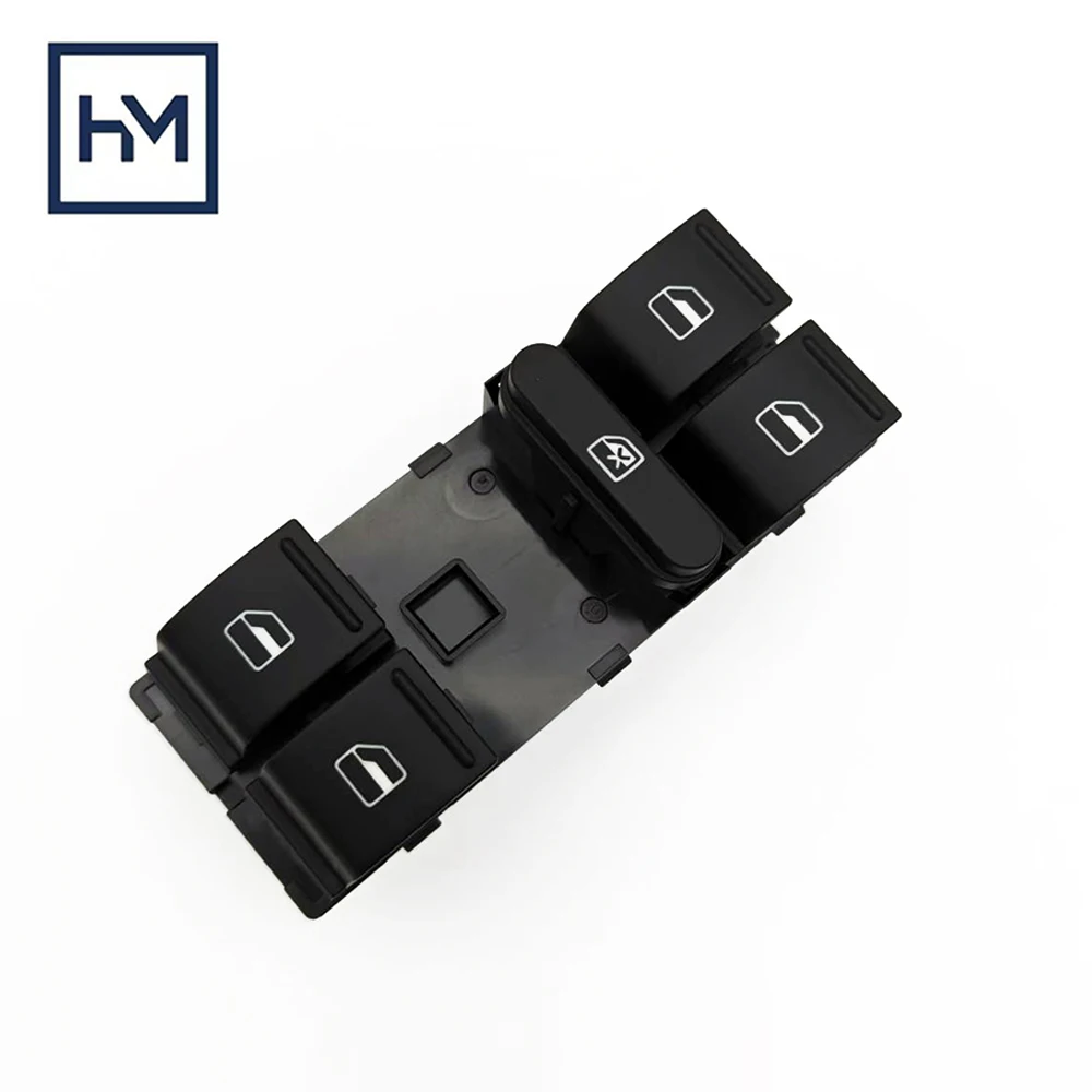 

OE: 1K4959857B Переключатель стеклоподъемника со стороны водителя с красной подсветкой для VW Golf 5 Jetta 5 Passat B6