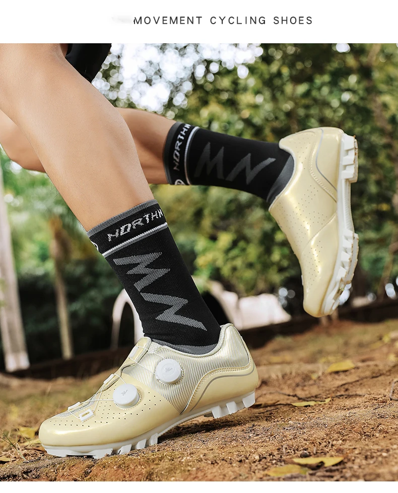 LiXingMing Rennrad Radfahren Schuhe Männer Frauen A5 Neue Veröffentlichungen Racing Self-Locking Geschwindigkeit Fahrrad Turnschuhe Stollen Mtb Radfahren Schuhe – Detail 14