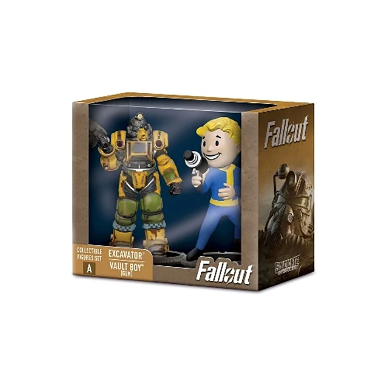 متوفر في المخزون Bobblehead لطيف قبو الصبي مجموعة كاملة ألعاب شخصيات أنيمي عمل الشكل تمثال جمع نموذج زخرفة مكتب لعبة هدية