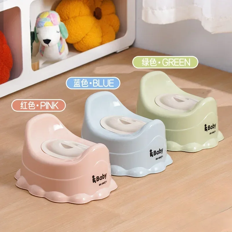 

Children Potty Household Thickening Portable Urinal Design with Cover Baby Potty Toilet Training Seat kids Toilet Supplies