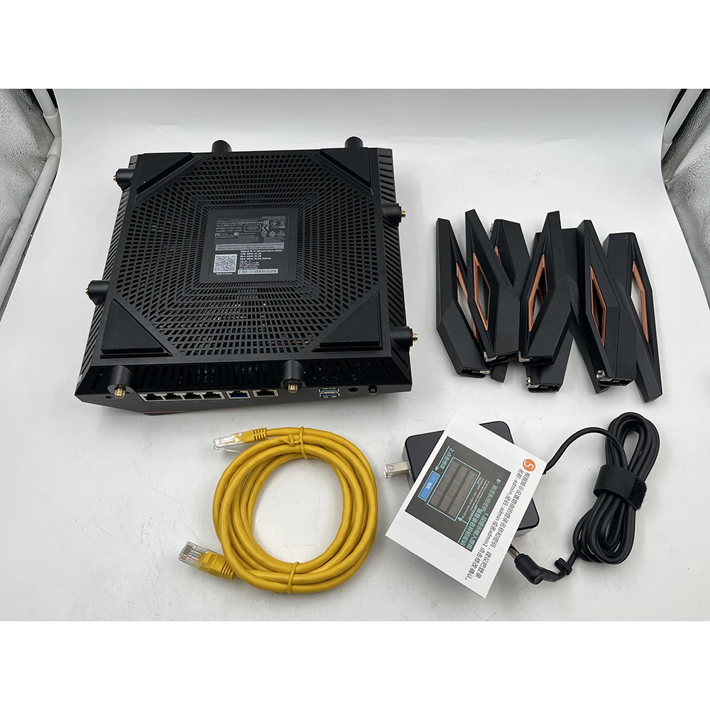 Triband Wireless Ro…