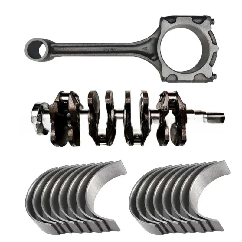 

MD368720 1052A440 connecting rod crankshaft tile assembly for Mitsubishi 4G93 4G94 automotive engine