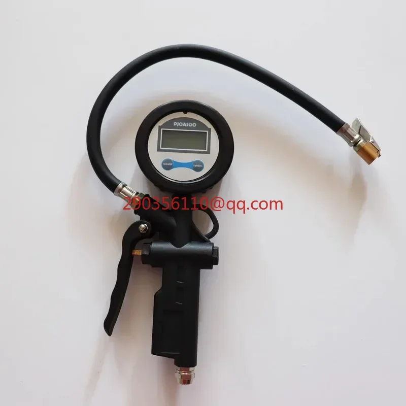 High-precision liquid crystal inflatable meter Special digital inflatable meter for tire pick-up machine