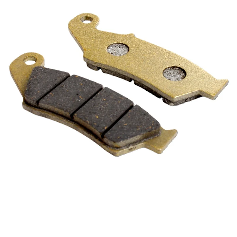 

Motorcycle Brake Pads Disks Rear for Honda VFR400 RVF400 NC30 NC35 VFR RVF 400 400cc