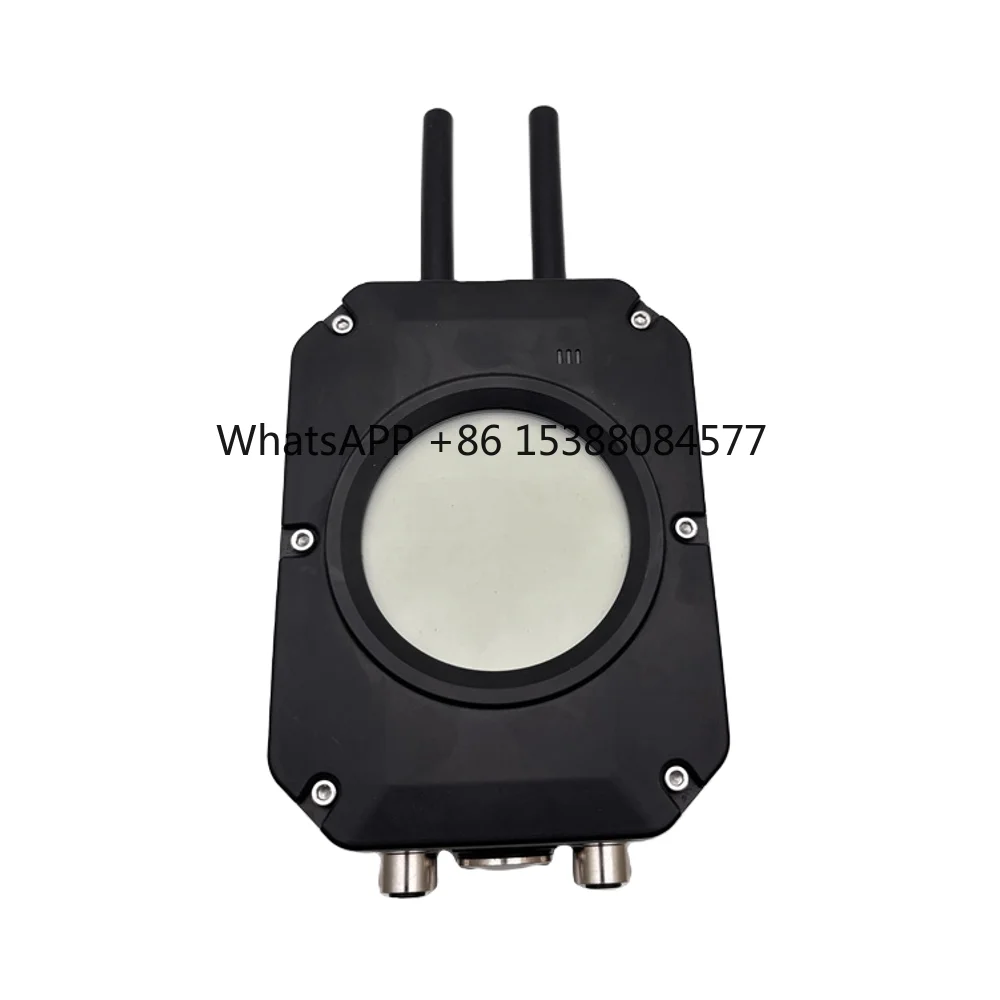 Manutenção predictiva terminal multi-sensor wt81m para plantas elétricas, moinhos de aço, coletor de pressão sonora vibratória