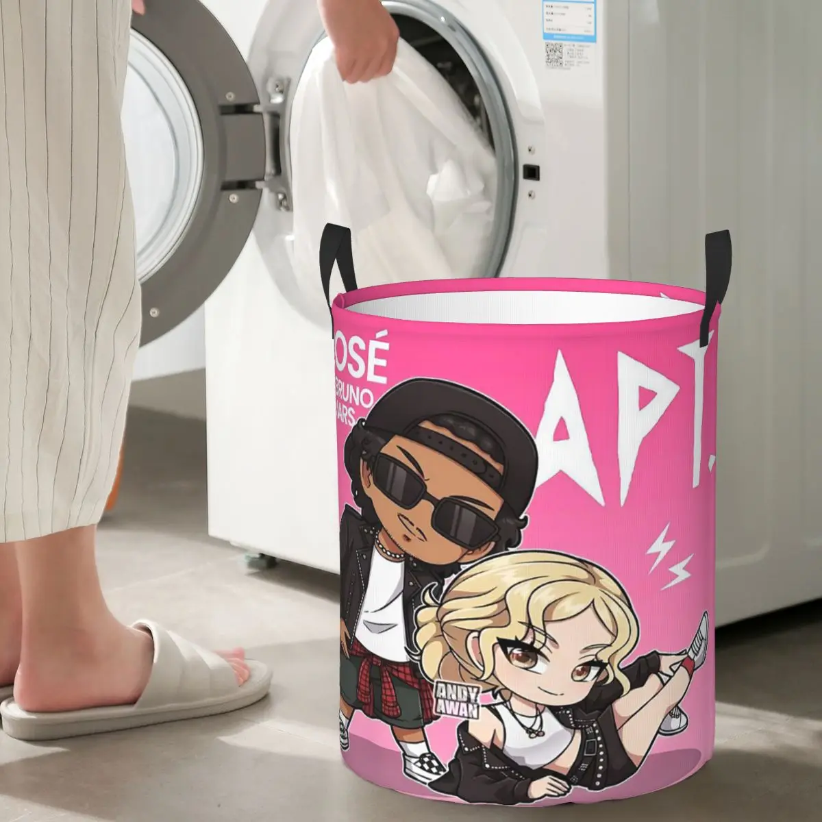 Apt Rose Bruno Mars…