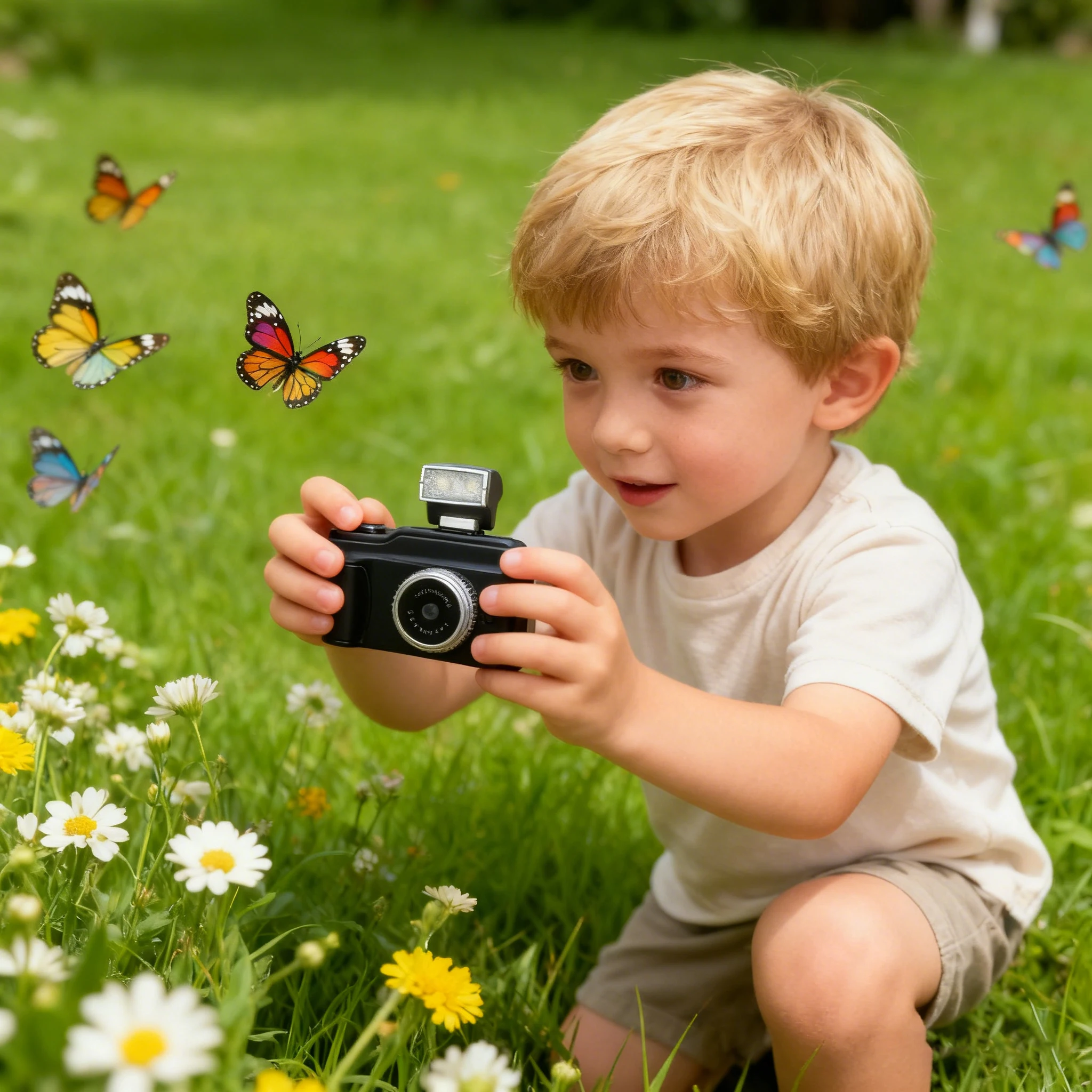 2025년 신제품 A816 미니 카메라 12MP 1080P HD 비디오 녹화 6가지 내장 필터 컴팩트 바디 소중한 순간을 포착