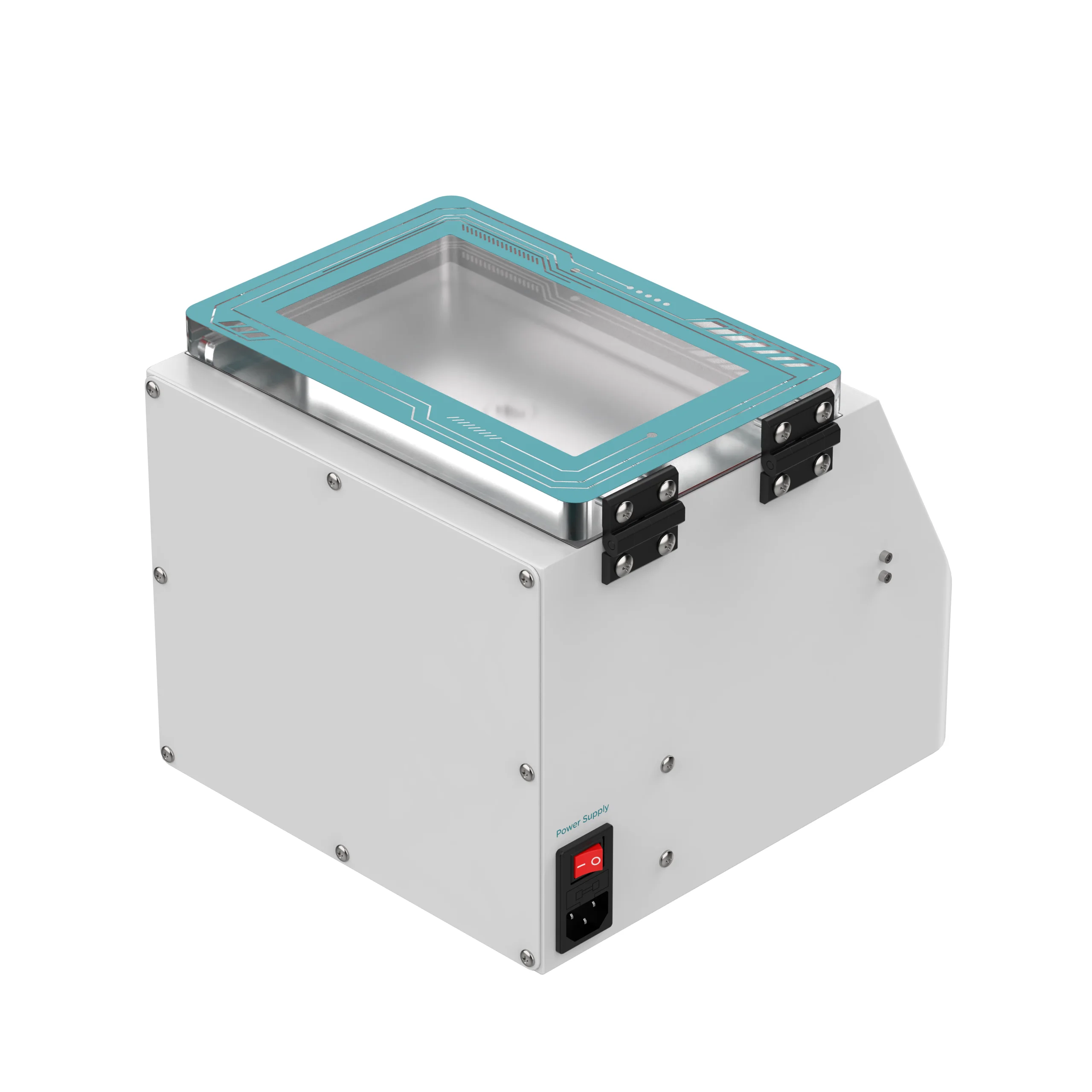 UYUE X2S 9.5 Inches Mobile Phone LCD Lamination Machine OCA Glass Vacuum Laminating Bubble Removal 2 In 1 For IPhone Refurbished