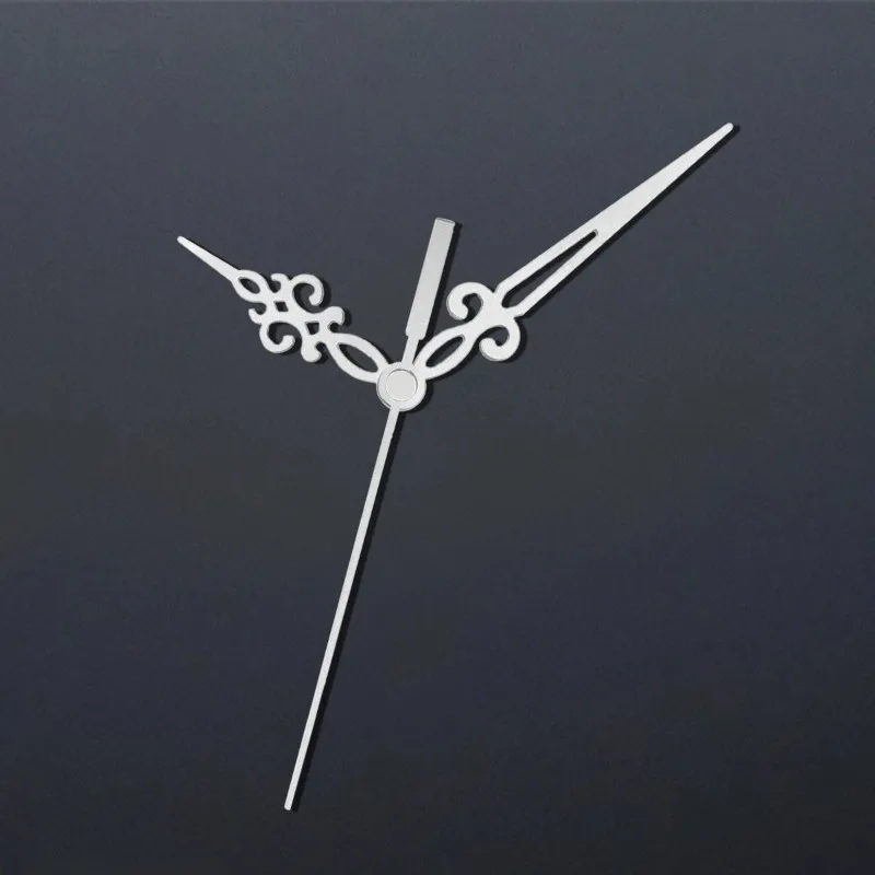 جديد ندفة الثلج شكل ساعة الأيدي الذهب الوردي الأزرق الفضة NH35 ساعة الأيدي ل اليابانية NH35 NH36 4R 7S حركة الساعات اكسسوارات