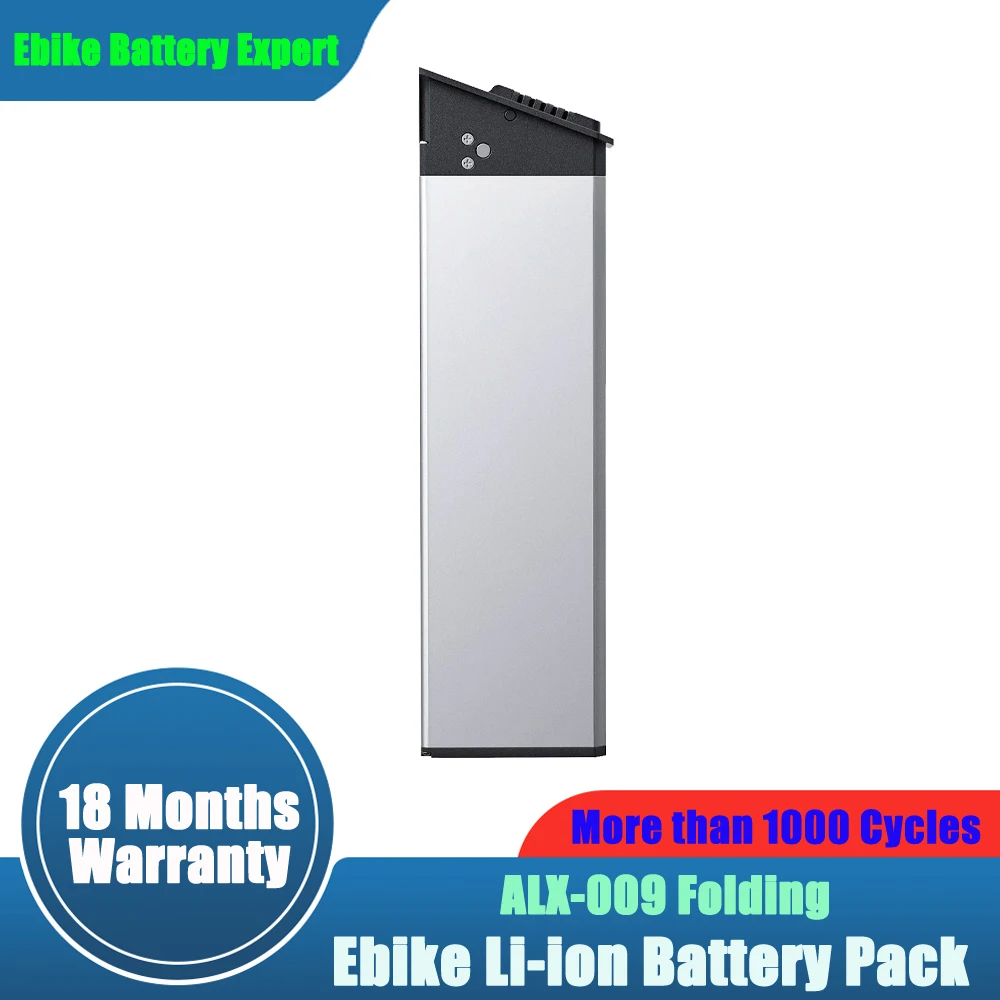 Engwe EP-2 Pro 48V 16Ah Lithium Rechargeable Battery Pack for 750W Denmark MATE X  Folding Ebike