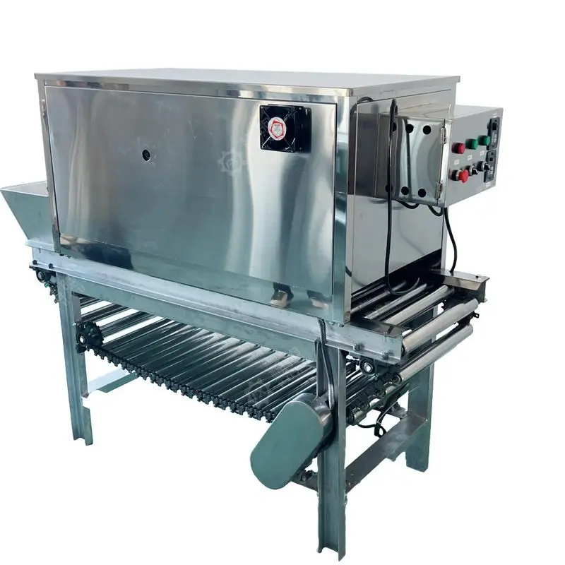 

Yellow onion, red onion, peeling machine, household small peeling new chain machine