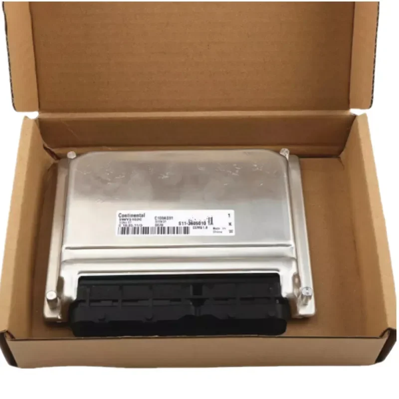 S11- 3605010 وحدة تحكم المحرك TA ECU لوحدة التحكم في محرك CHERY QQ