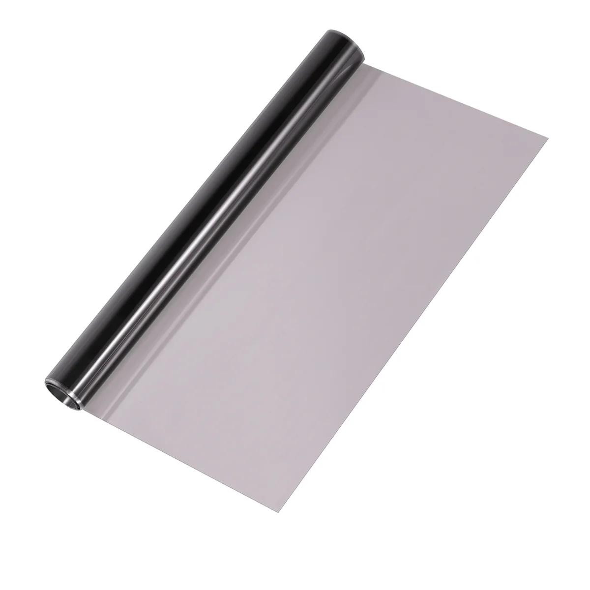 

2 PCS 30x60cm Self Adhesive Headlights Tail Lights Fog Lights Tint Vinyl Film (Black) headlight tint headlight tint film