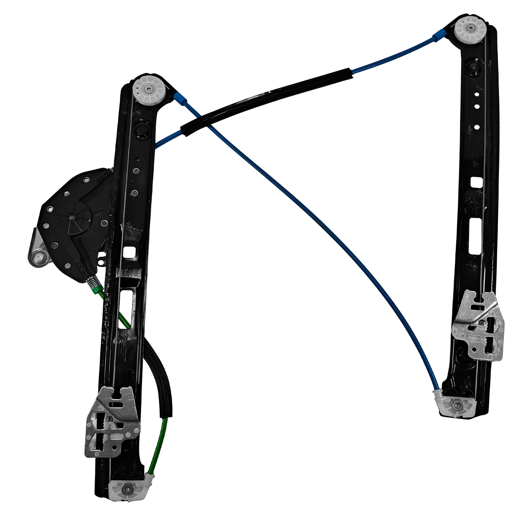 

Left front of the window regulator for BMW 2001-2005 320i Base OE 740484, WR40484, 51337020659, BM1350105