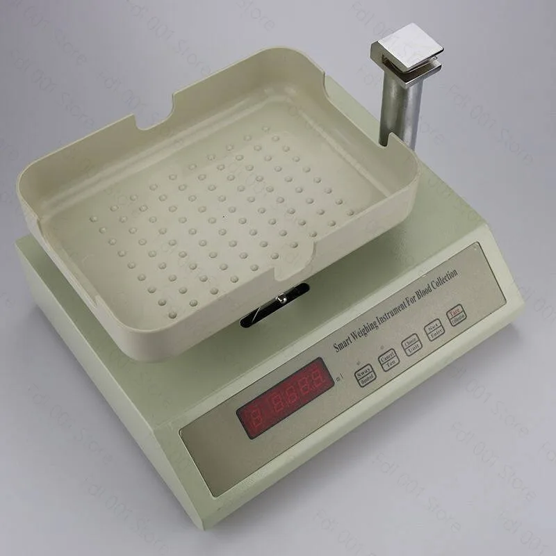 Electronic Blood Collection Weighing Scale Hospital Lab Balance for Specimen Tubes
