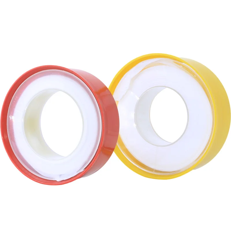 Пояс из сырья, необработанная лента, уплотнительная лента, водонепроницаемая лента 20-метровый утолщенный ремень из сырья из ПТФЭ, предотвращающий утечку и расширение.