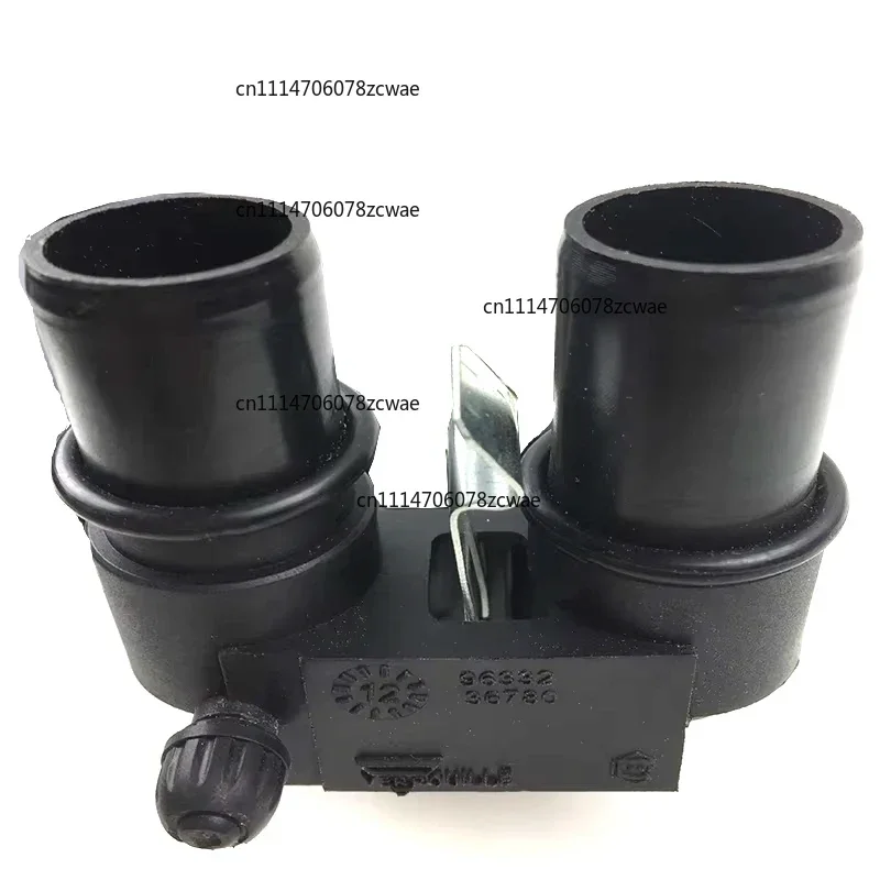 ZOCI-6464VW Brand New Rubber Water Hose For Peugeot 306 Radiator Coolant Water Hose