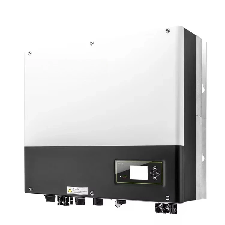 Growatt Hybrid Solar Inverter 5000W 5Kw 10Kw 30kw 50kw 80kw Hybrid on Grid Solar Power Inverters
