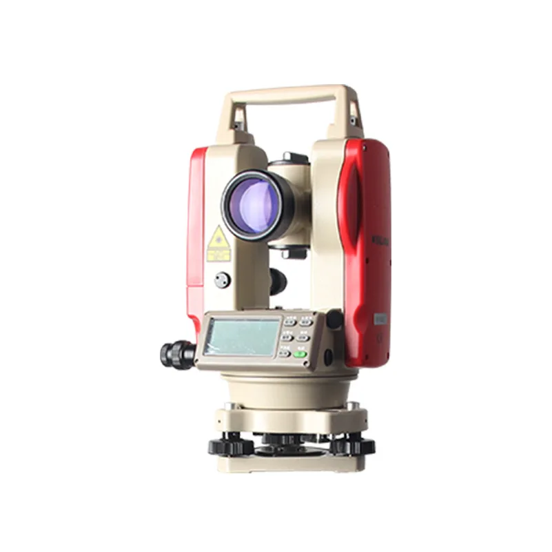 

Chinese Laser Electronic Theodolite High Precision Construction Engineering Mapping Instrument