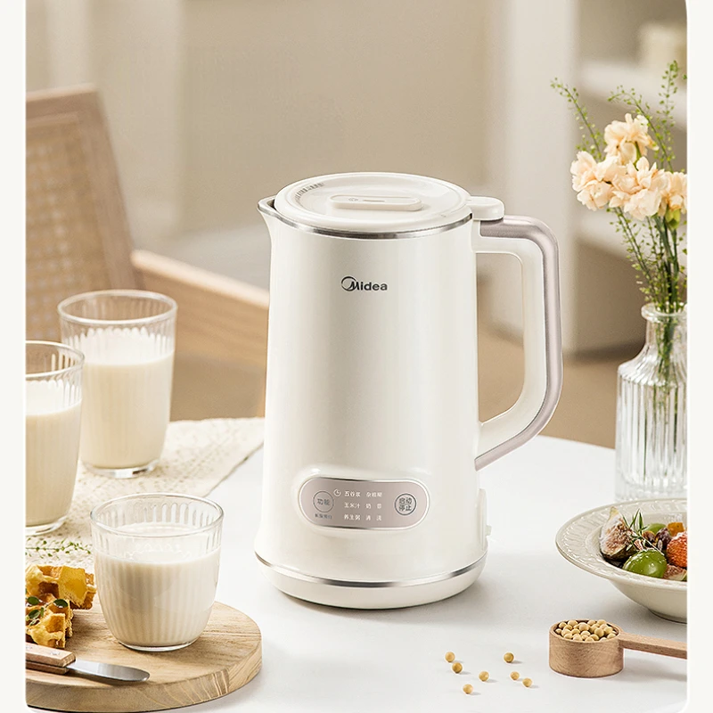 Soybean Milk Machine Household Automatic Cooking-Free Mini Food Rice Cereal Juicer Small Cytoderm Breaking Machine