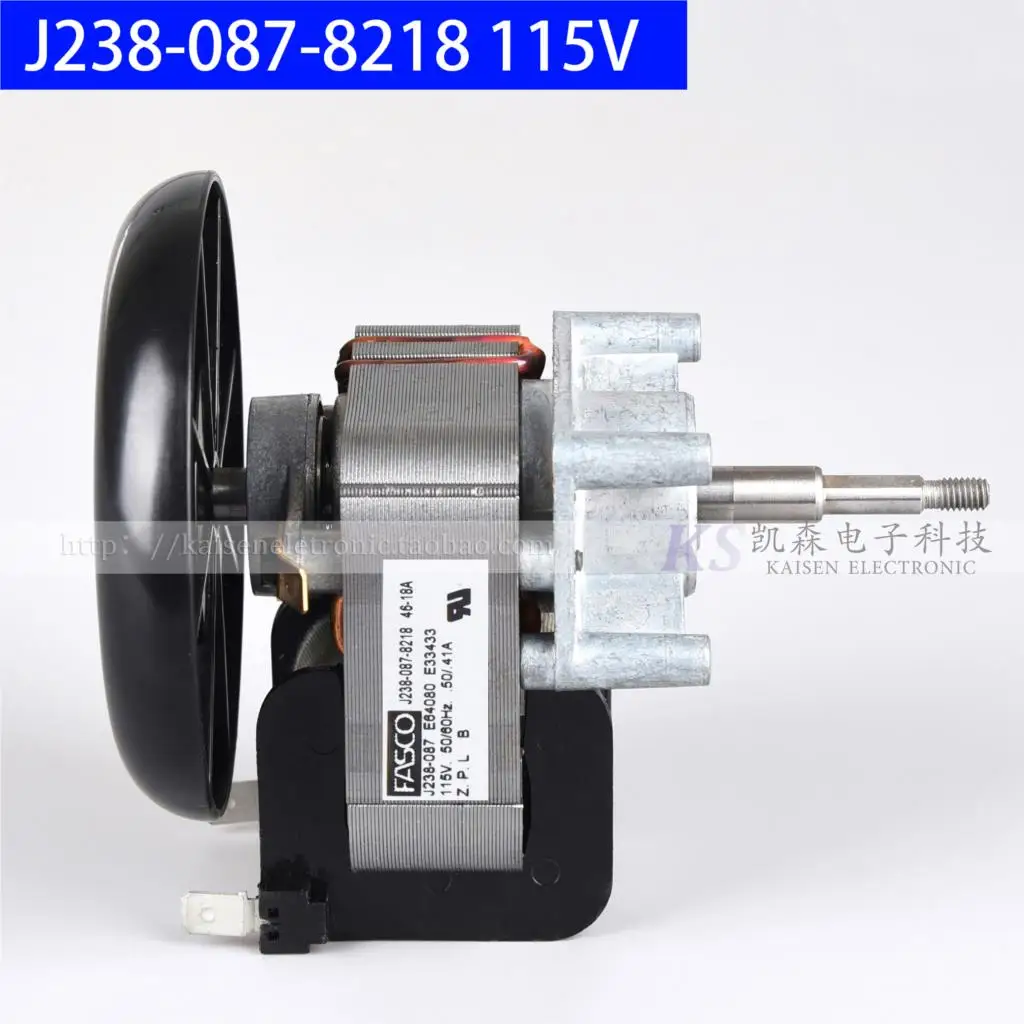 

J238-087-8218 115 v UL motor fan THERMO import oven oven drying oven experiment