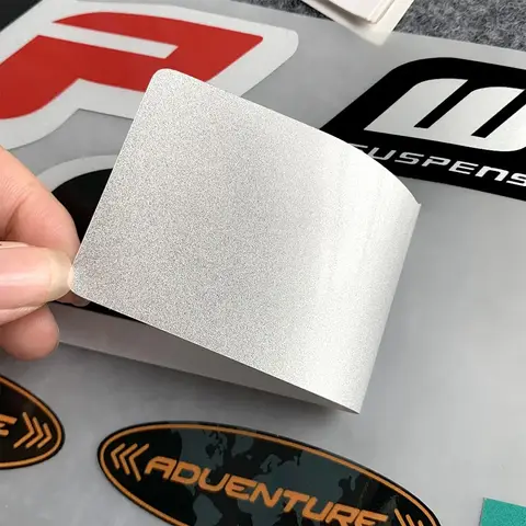 10 best sales honda motorcycle stickers - №4