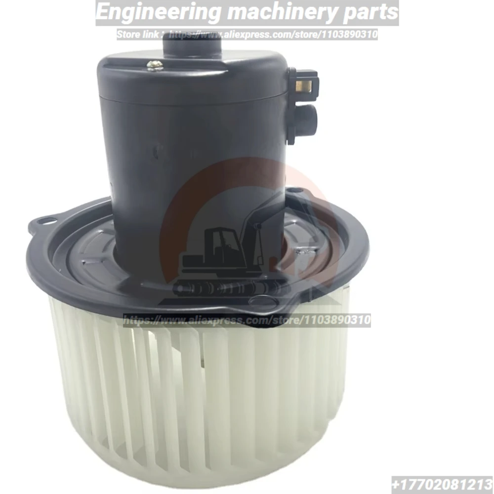 

Motor De Soplador Spare Part Zax450 E320c Excavator General Model 4469041 Nd116340-3860 Ventilador Adecuado Part